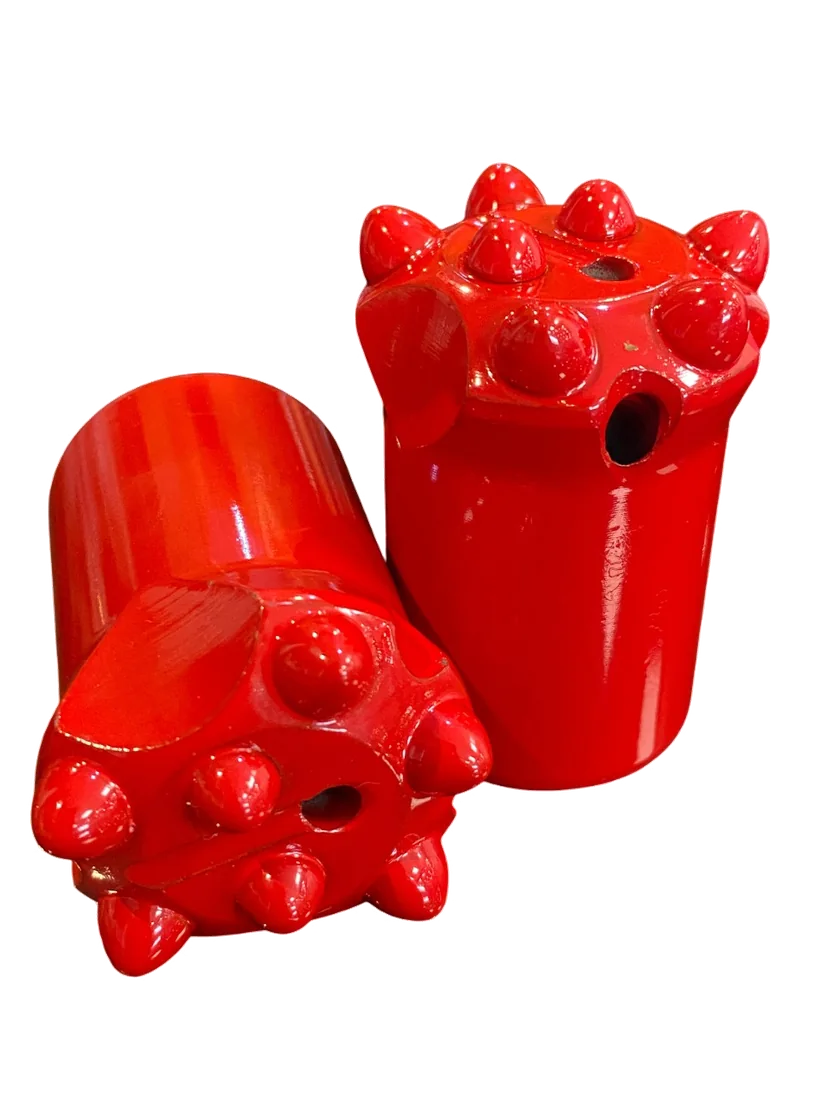 Broca con capa de zinc