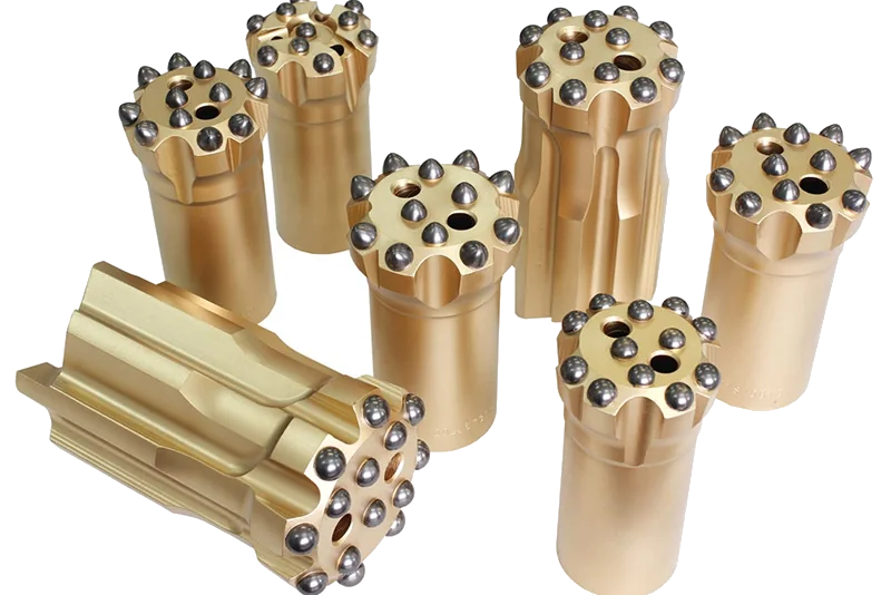 Picas de corte de carburo