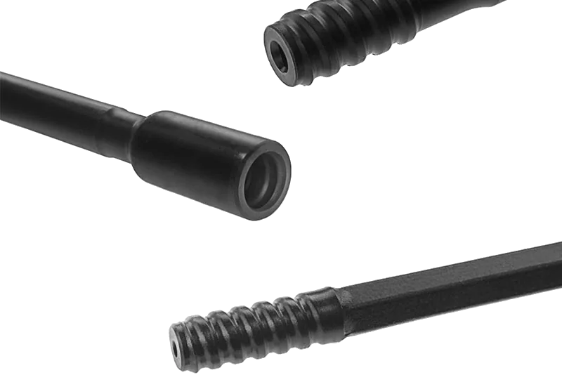 Manguitos para picas de carburo