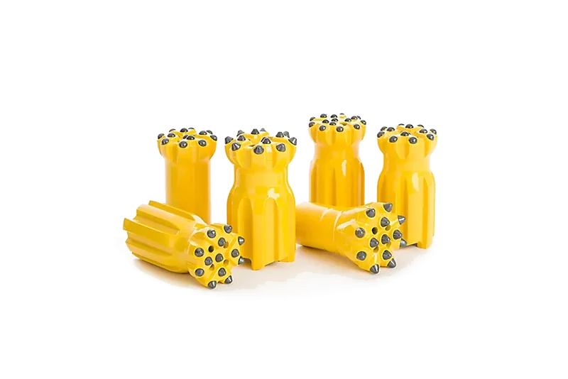Brocas mineras de carburo