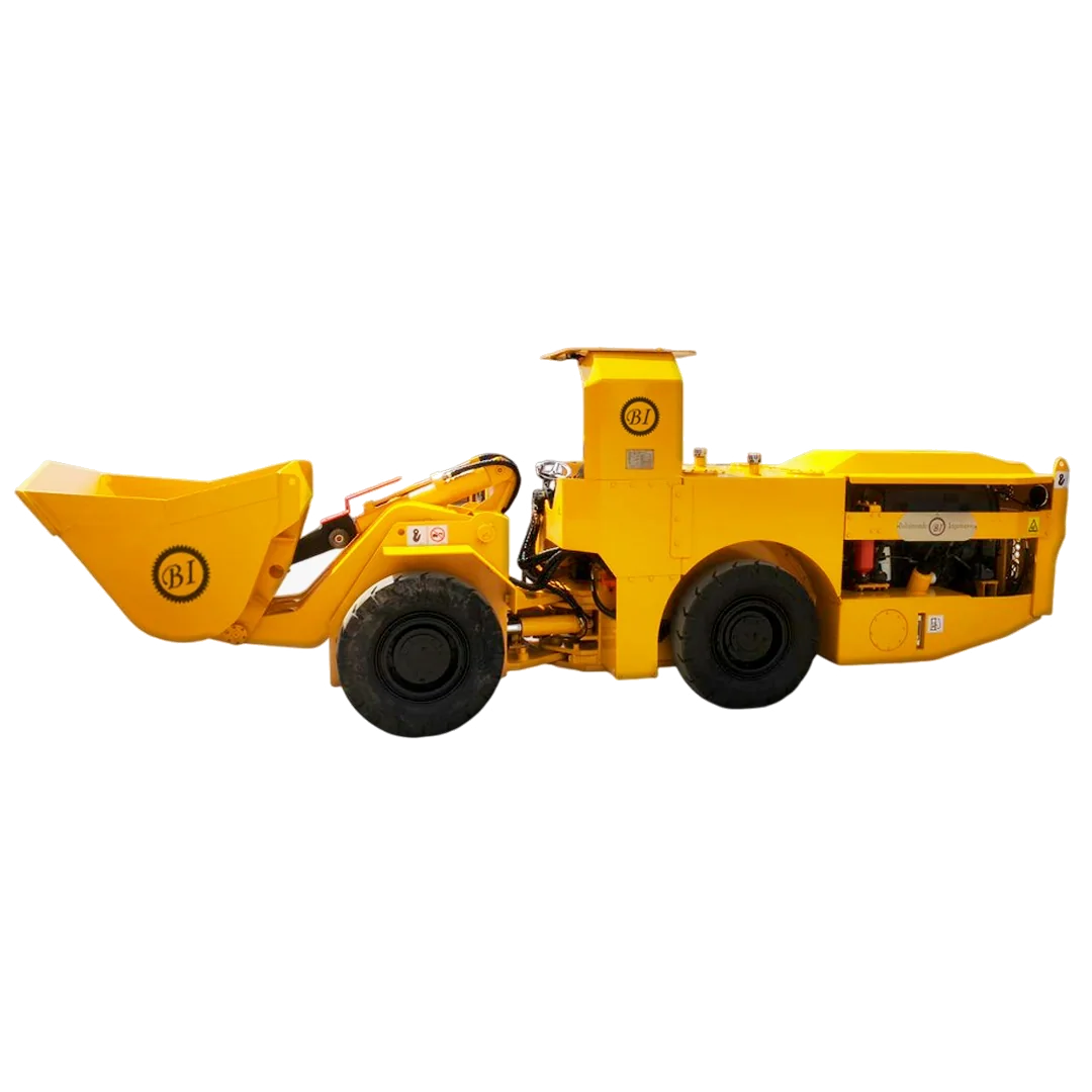 Scooptram 0.75 yardas