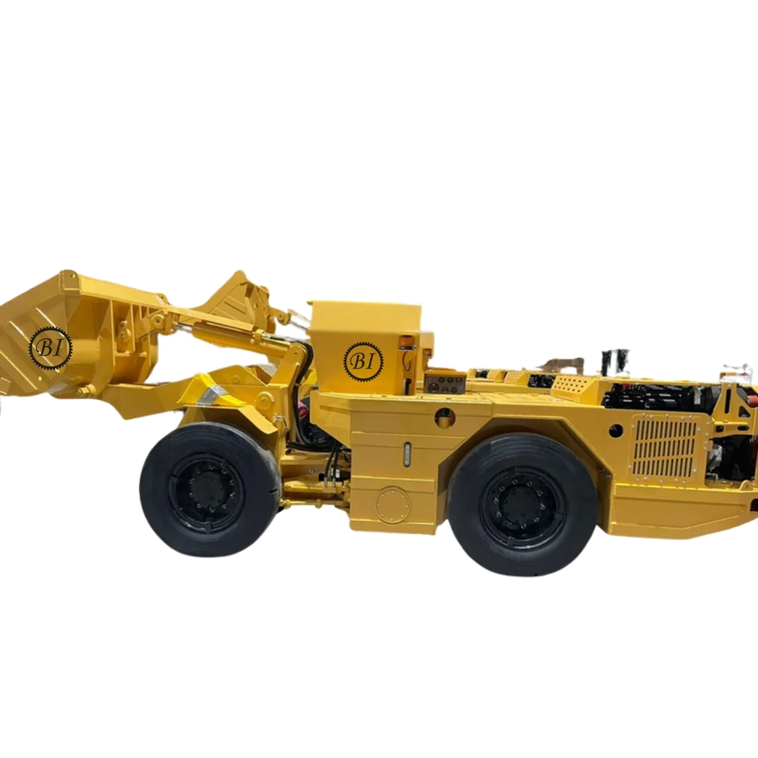 Scooptram 1.5 yardas powershift