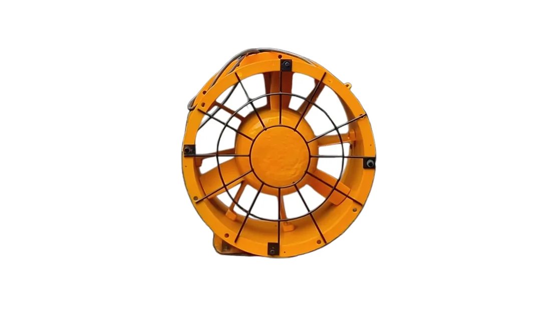 Ventilador axial 35000 CFM