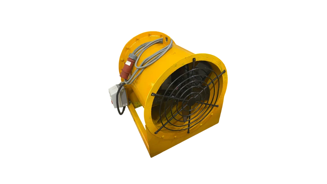 Ventilador portátil 30000 CFM