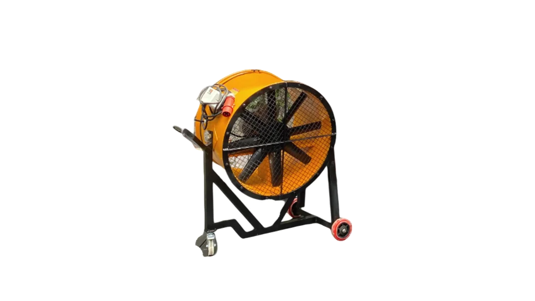 Ventilador portátil 32000 CFM